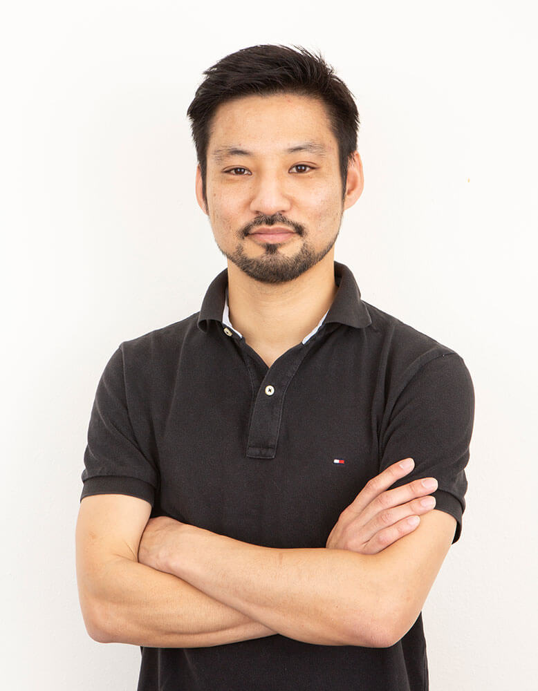 ニューヨークのマッサーシ　日本人マッサージ師 | Kiichiro プロフィール